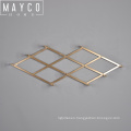 Mayco Antique Decorative Acrylic Peg Wall Mounted Expandable Coat Rack